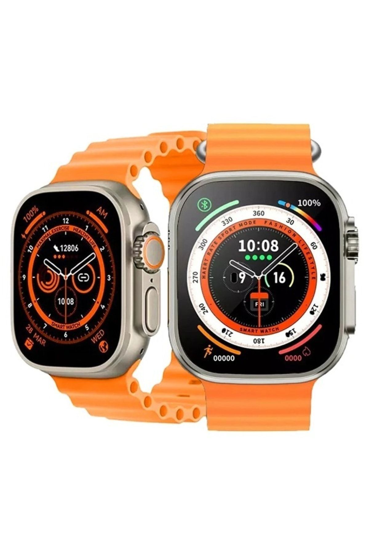 Watch 8 T800 Ultra