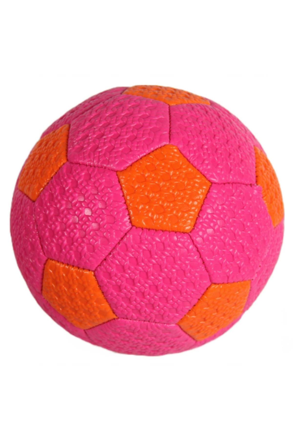 Renkli Soft Hentbol Topu 7772