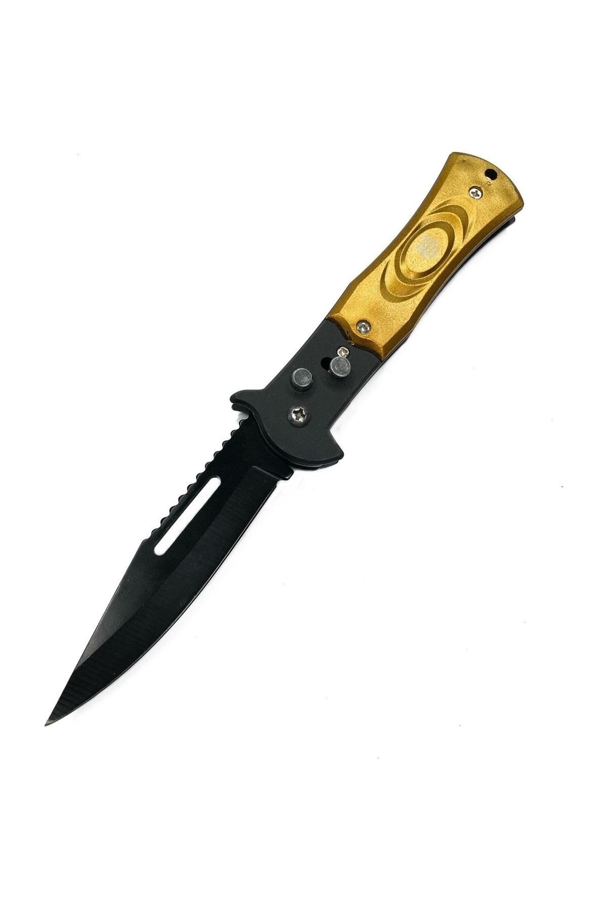 Gold Sarı Renkli Kaplan Tipler Kamp Bıçak Aksesuar Aşılama Izcilik Afad Aşılama Outdoor