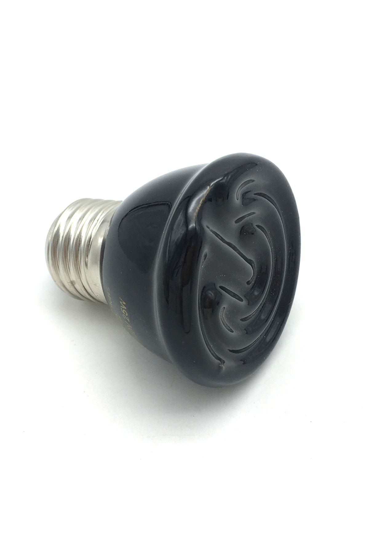 220v 50w Kızılötesi Seramik Isı Yayıcı Ampul Hayvan Bitki Isıtıcı Ampul