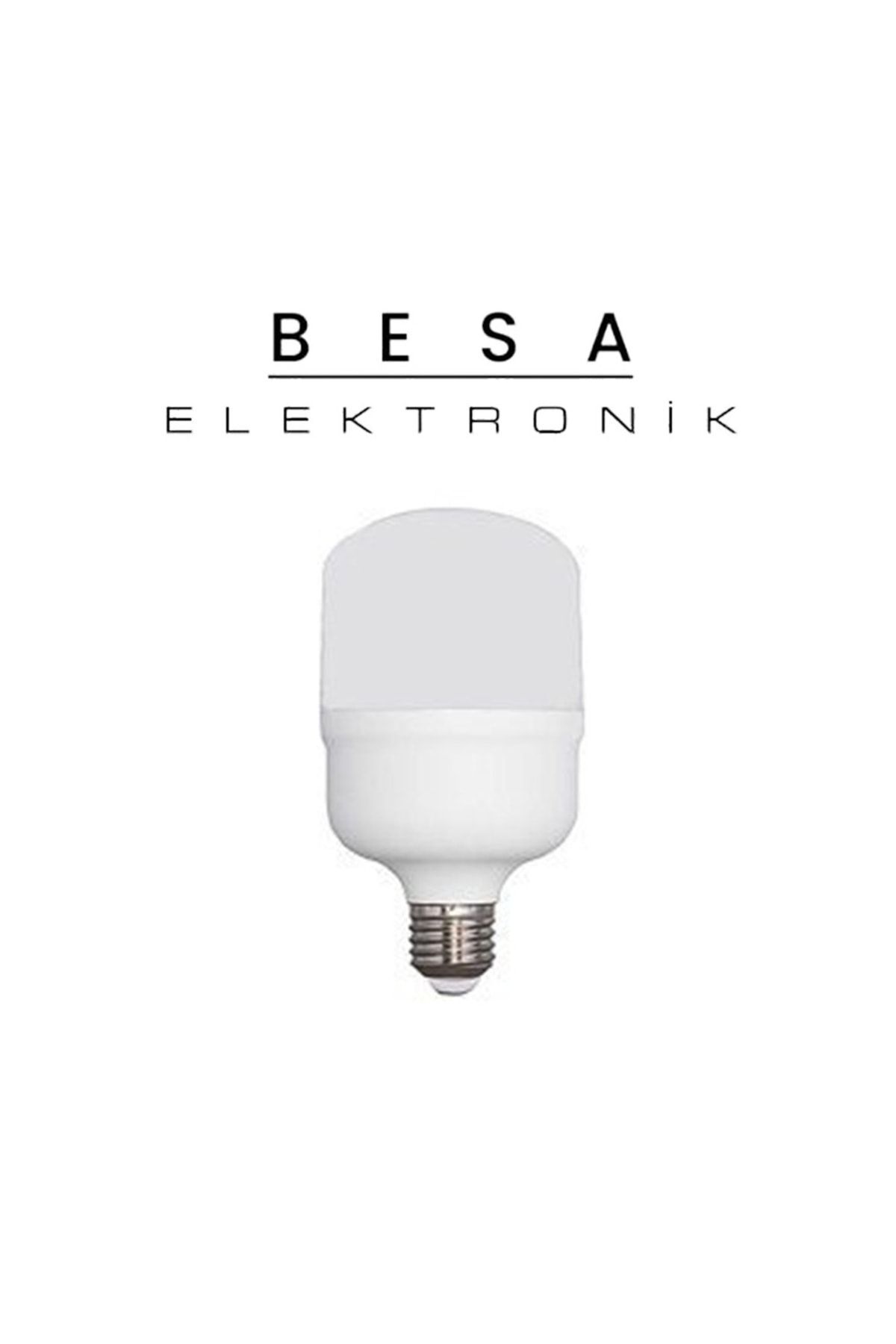 220 Volt E-27 Duylu 12 Watt Beyaz Fener Ampul.
