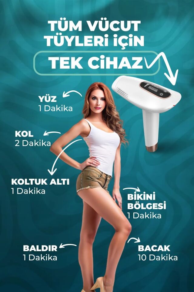 Ipl Buz Lazer Epilasyon 999.999 Atım Otomatik/manuel Dokunmatik Ekran Ağrısız Vücut Yüz Uyumlu