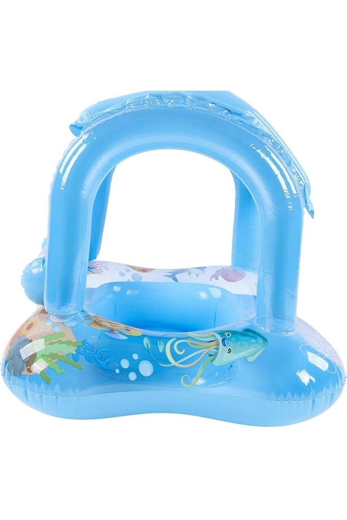 Baby & Çocuk Gölgelikli Kolluk Simit Deniz
