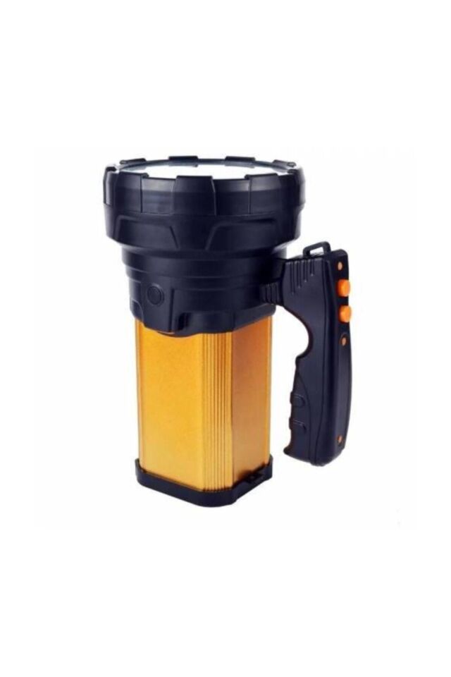 Lapush Toss St-8200l 25w Şarj Edilebilir Ledli El Feneri Usb Çıkışlı 82000