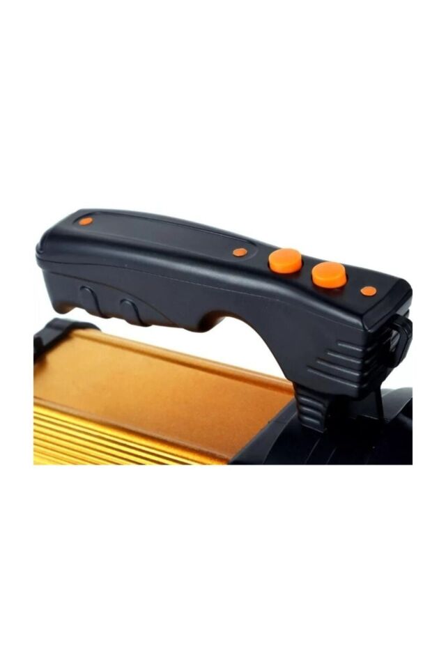 Lapush Toss St-8200l 25w Şarj Edilebilir Ledli El Feneri Usb Çıkışlı 82000