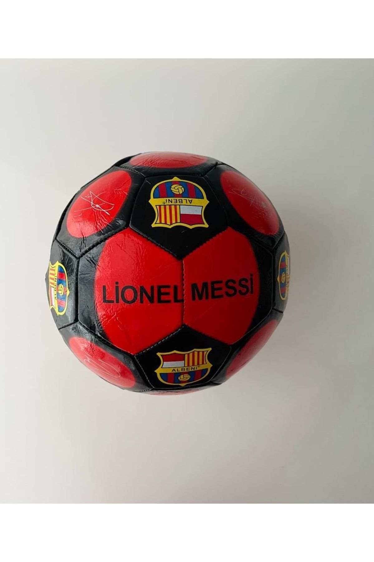 Lıonel Messi Futbol Topu