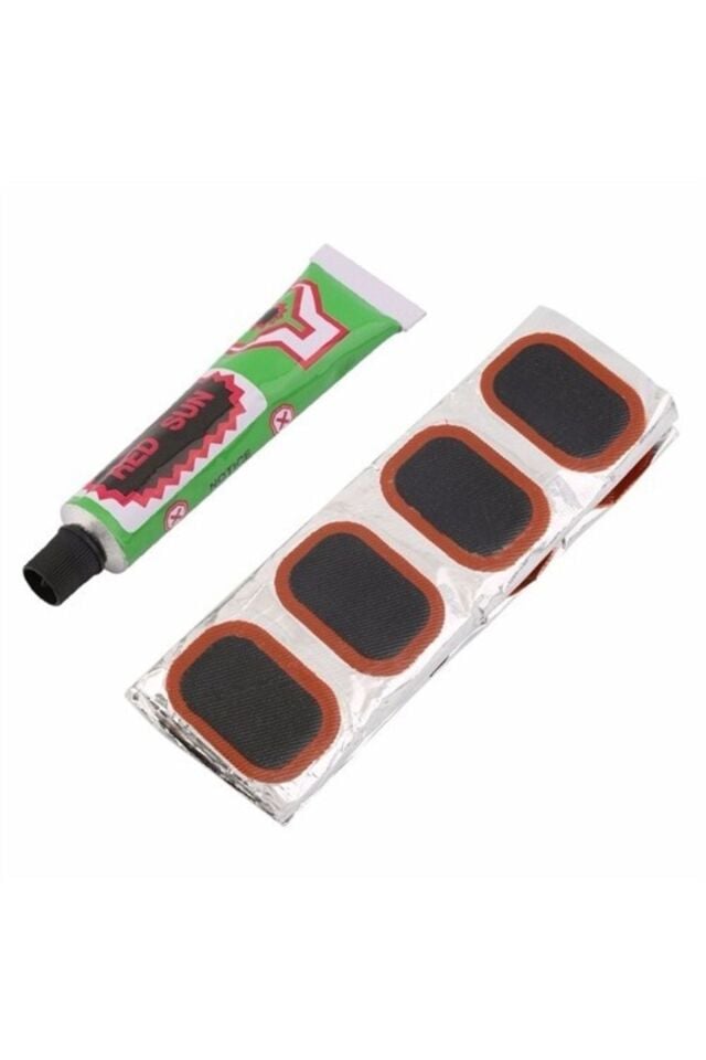 Bisiklet Lastik Yaması 24 Adet
