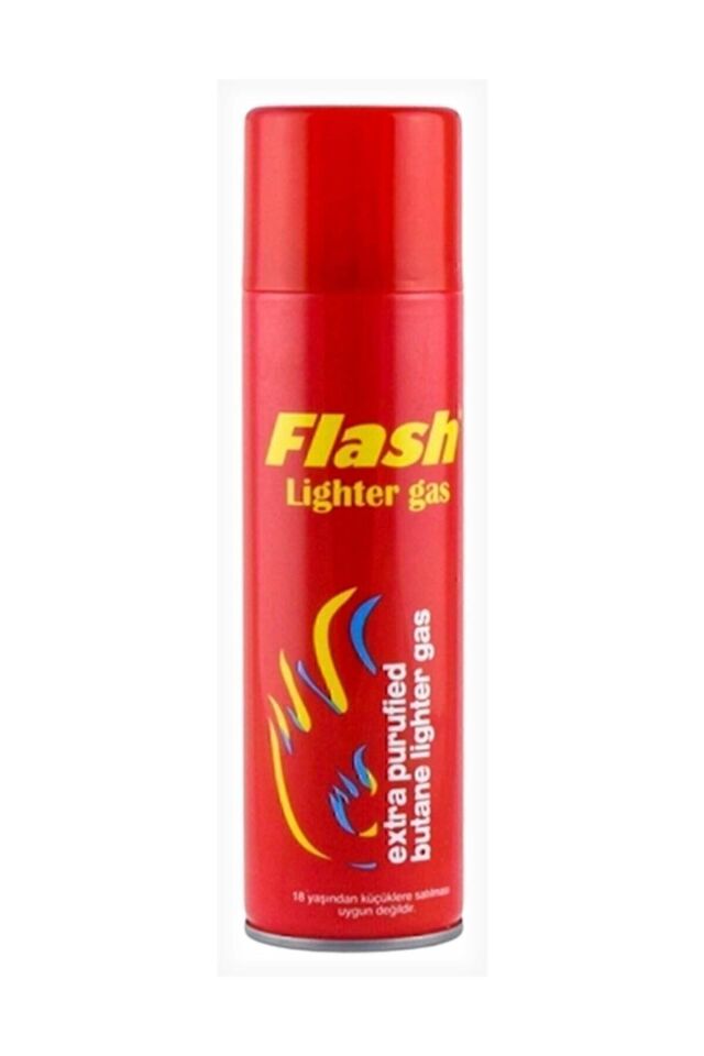 Çakmak Gazı 270 ml Parlı