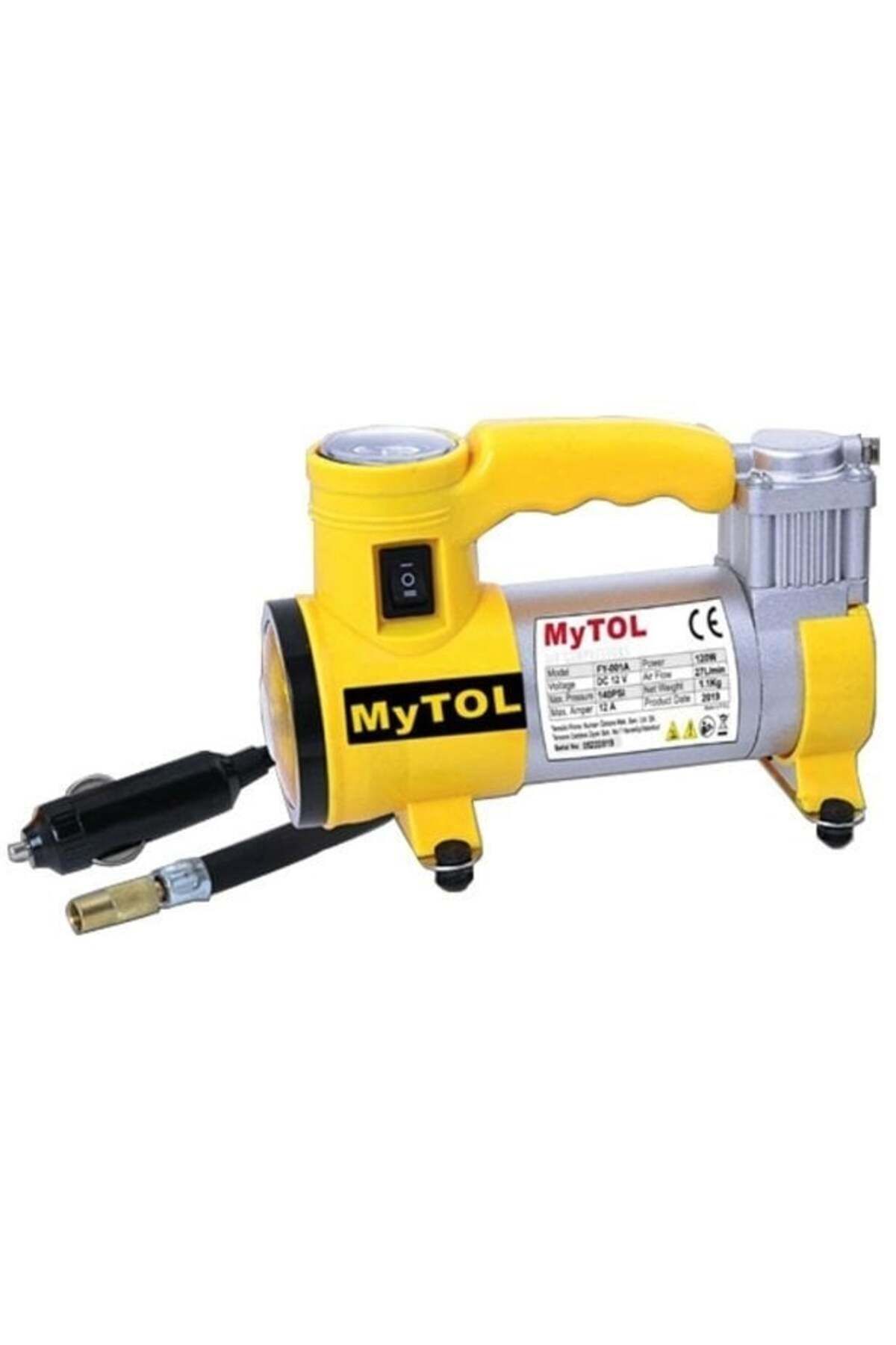 Fy-001a Araç Kompresörü 12v