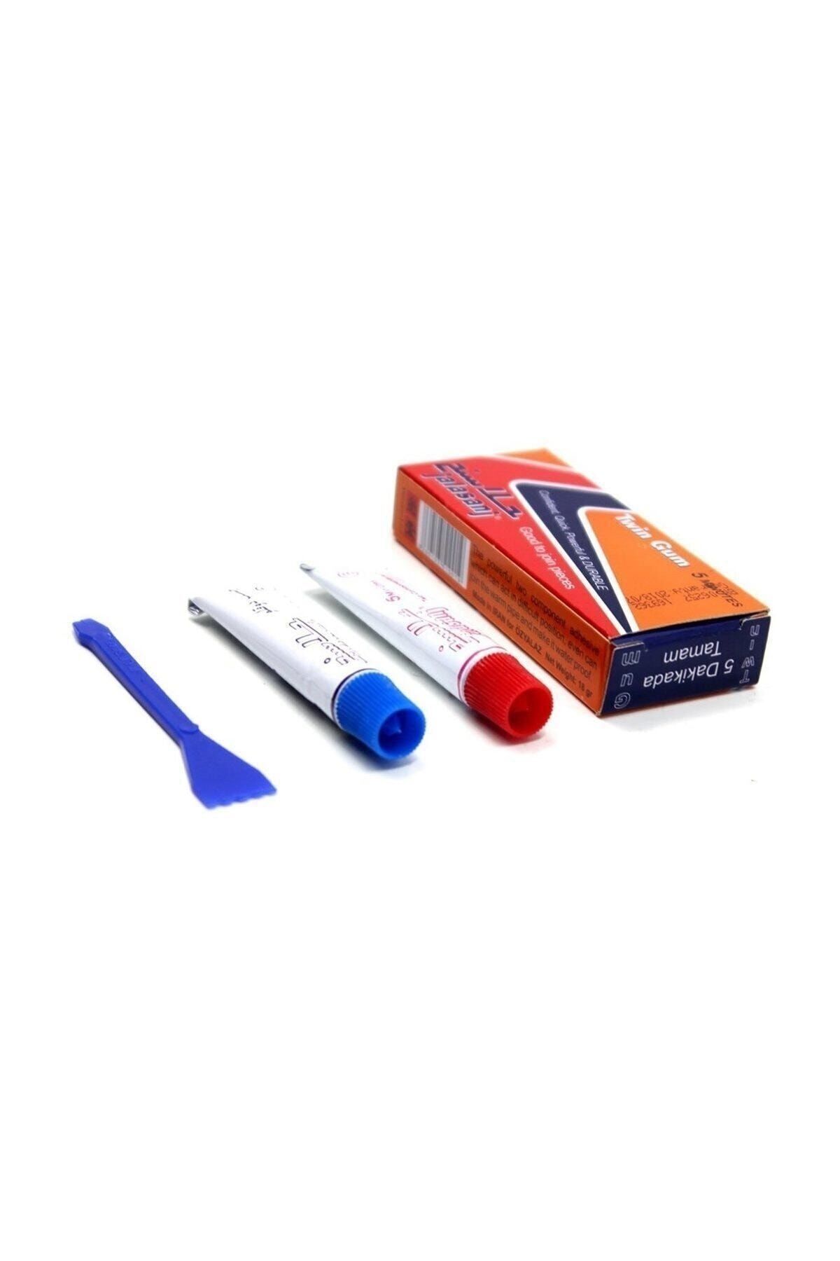 Epoksi Yapıştırıcı 25 gr (Iran Yapıştırıcısı)