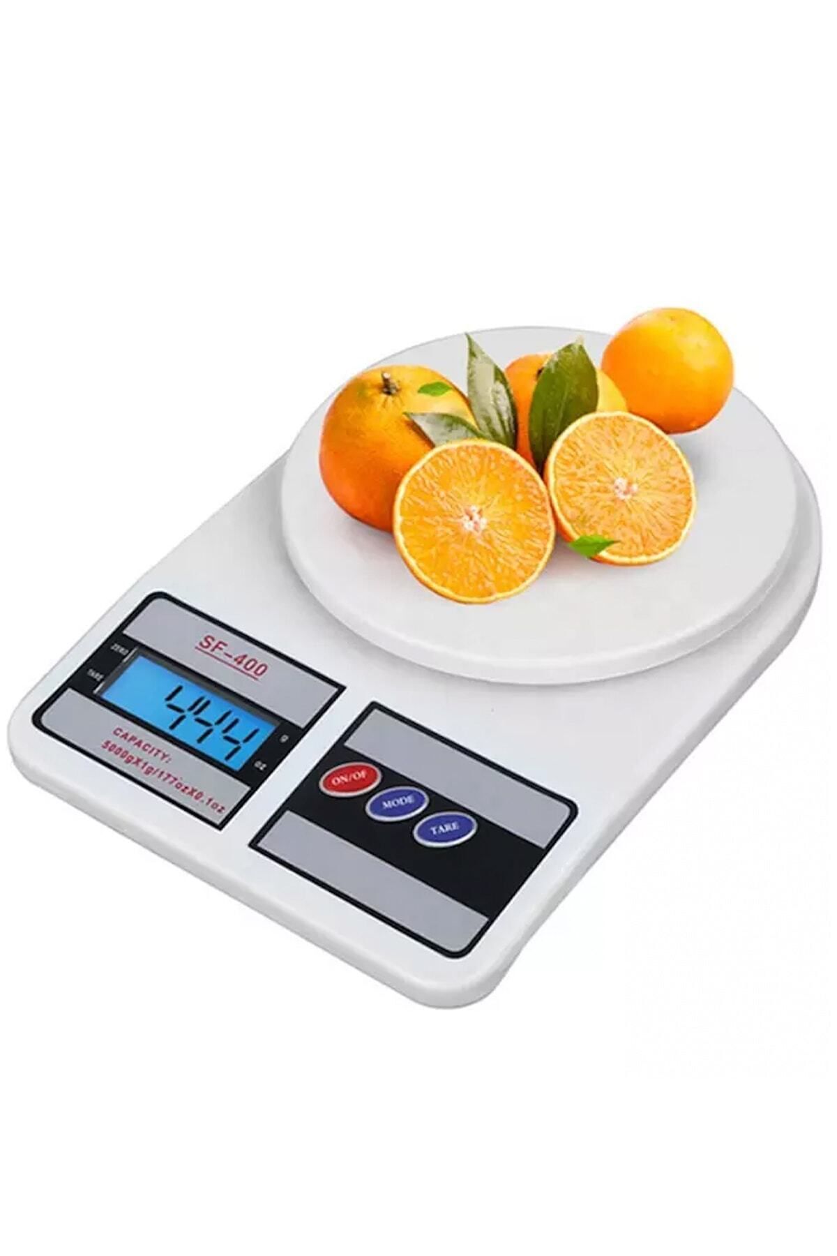 Dijital El Terazisi El Kantarı 10 kg Hassas Mutfak Tartısı