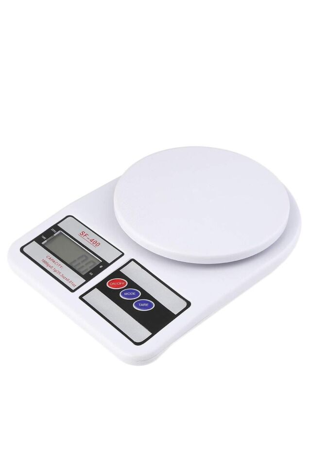 Dijital El Terazisi El Kantarı 10 kg Hassas Mutfak Tartısı