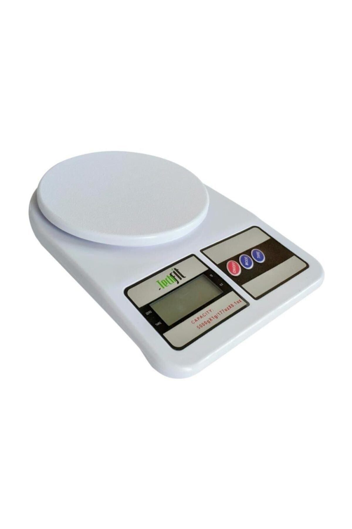 Tf-1005 Dijital Mutfak Terazisi 5 Kg Tf1005