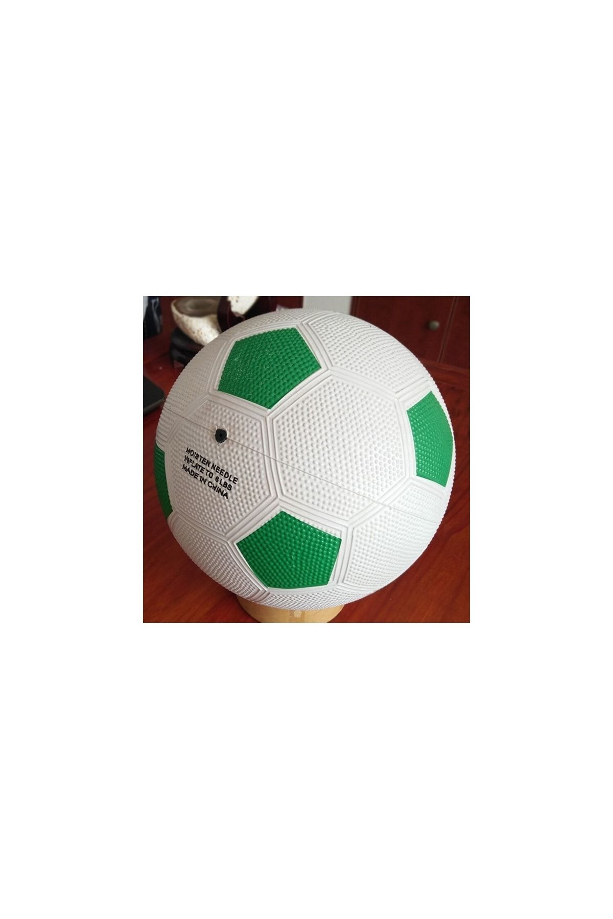 Kauçuk Futbol Topu (1.kalite Sağlam)