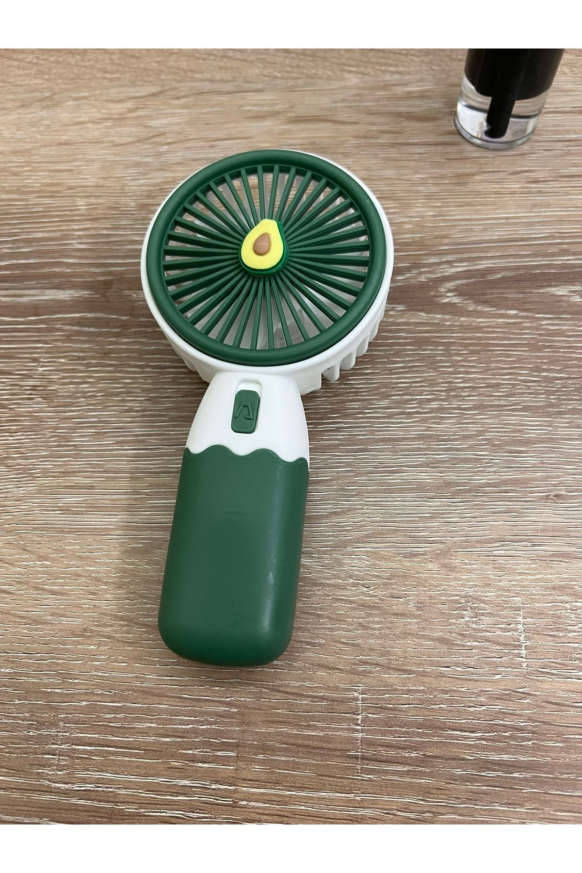 Şarjlı Mini El Fanı ve Masa Fanı Soğutucu Pervane Taşınabilir Pratik Şarjlı Mini Araç içi Vantilatör