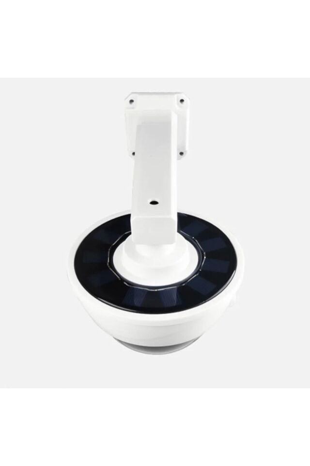 Pm-17622 Kamera Görünümlü Solar Aydınlatma