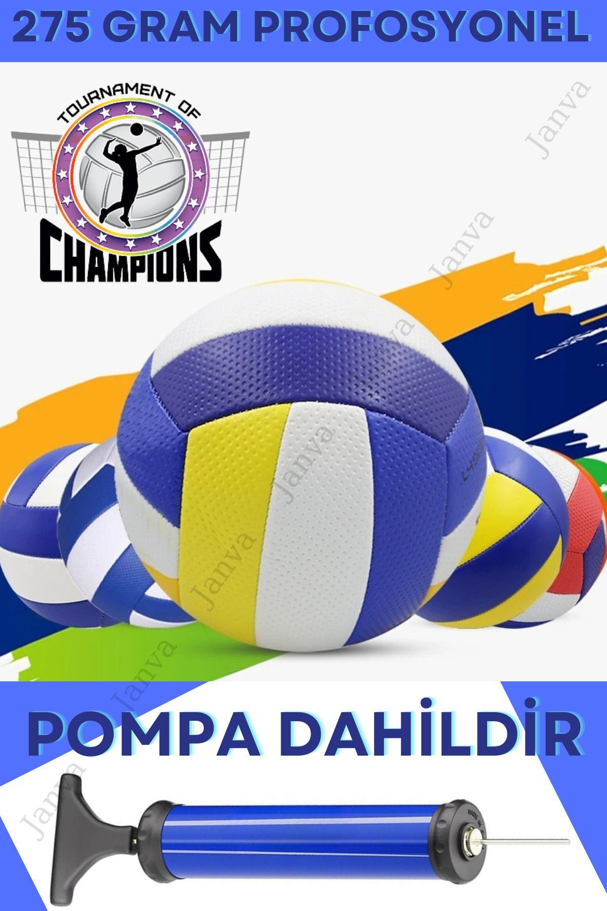 Voleybol World League Özel Tasarım Voleybol Topu 1.kalite Maç Ve Antreman Topu