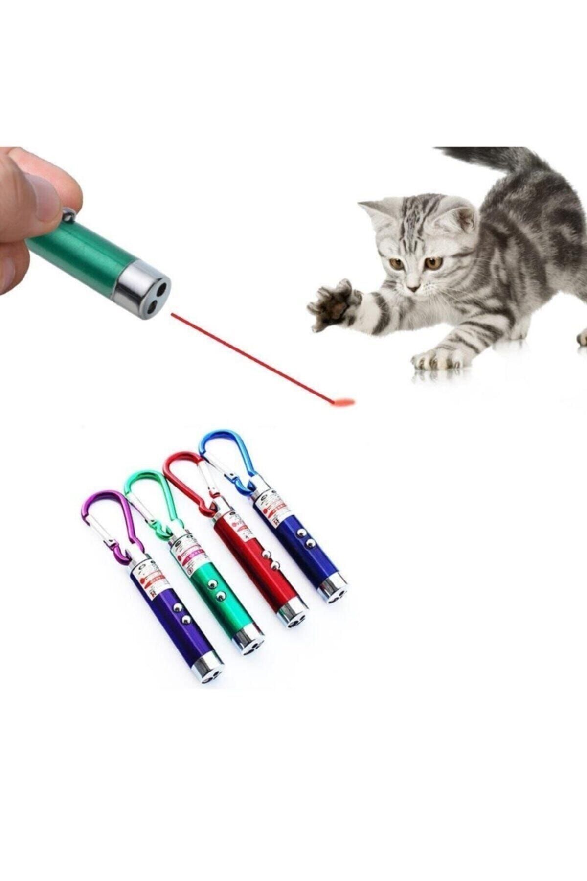 Li Kedi Oyuncağı