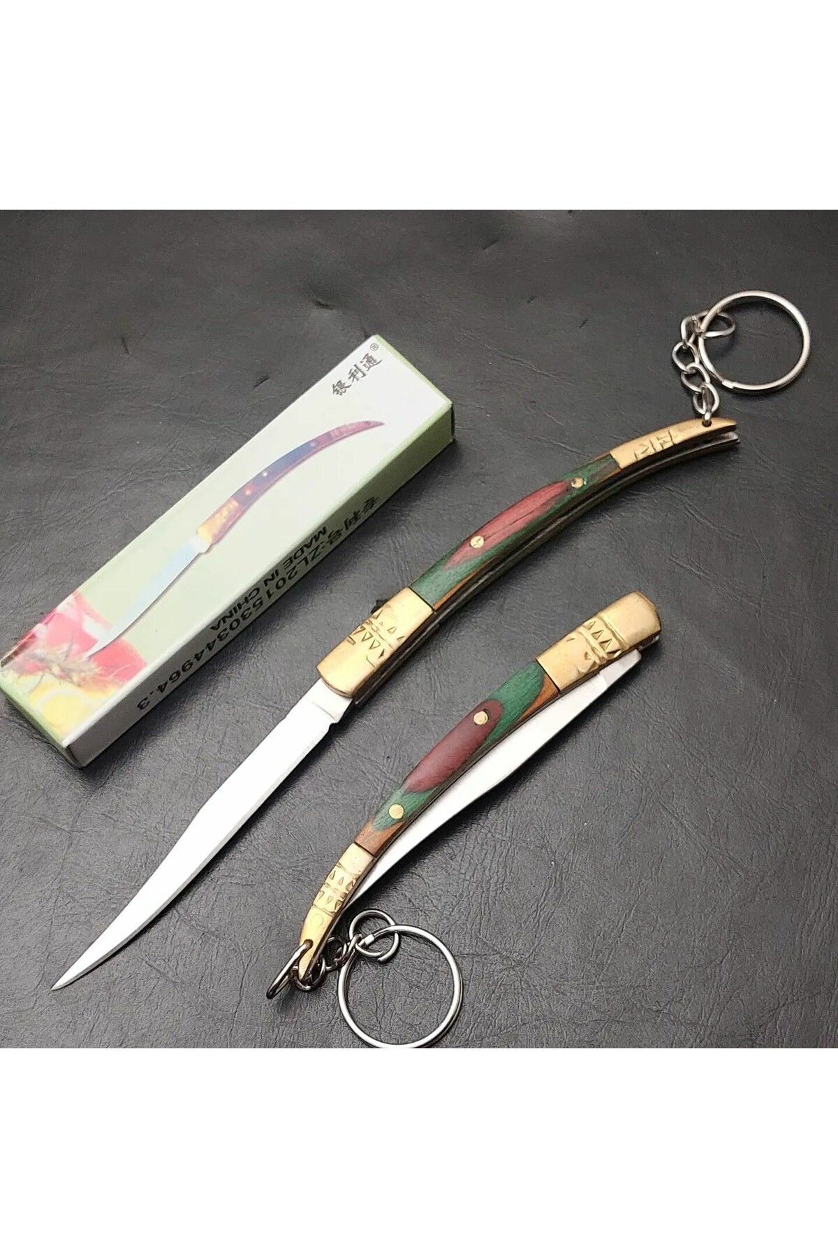 KILÇIK ÇAKI 14.5 CM