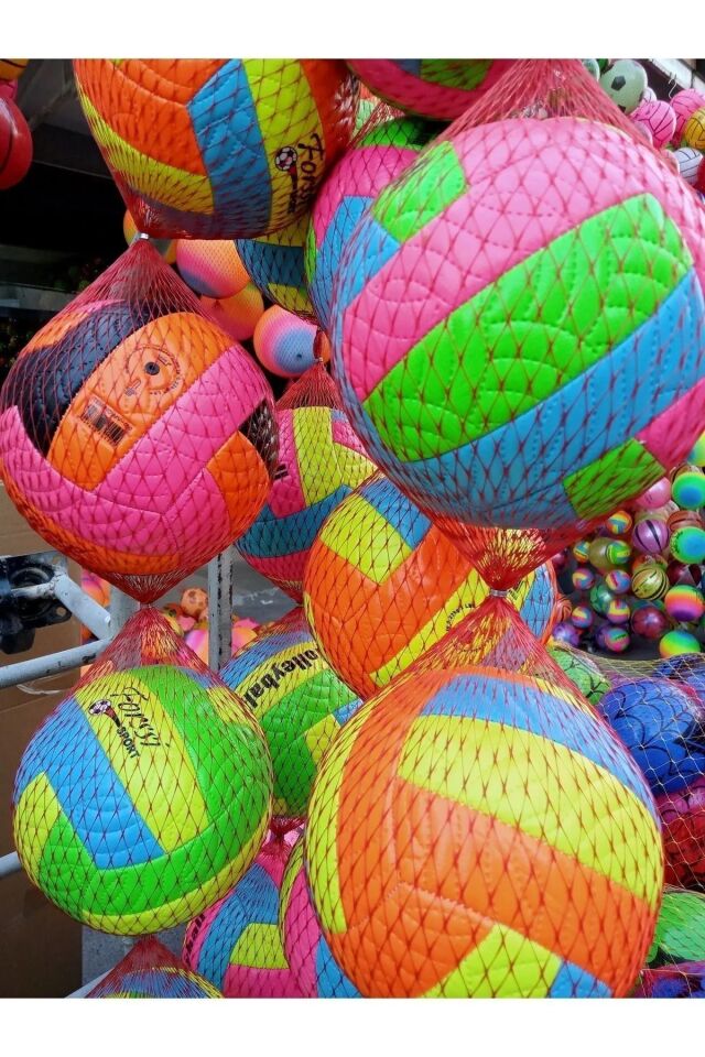 Hentbol Topu No 2 Küçük Kaliteli Maç ve Antreman Topu