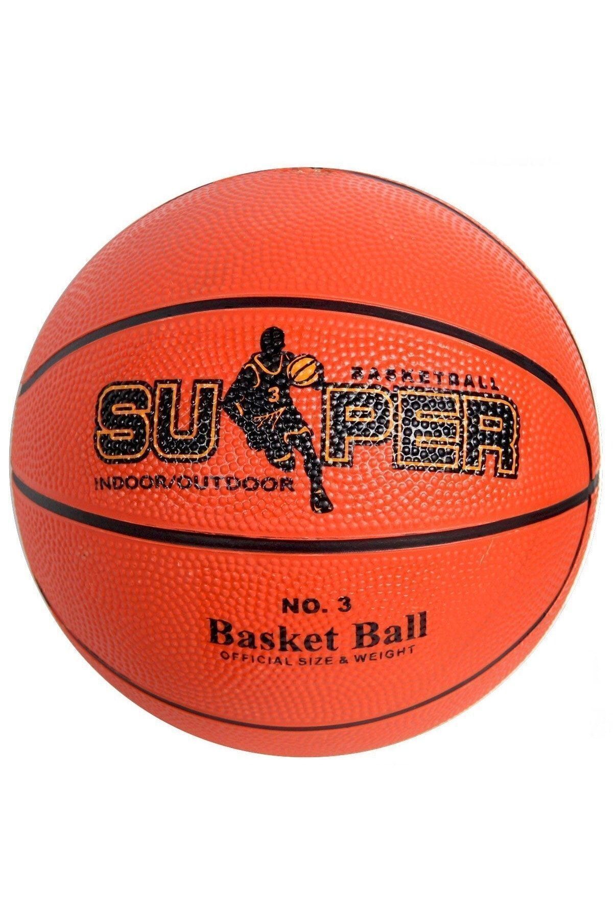 Super Basketbol Topu No:3 Csb-011