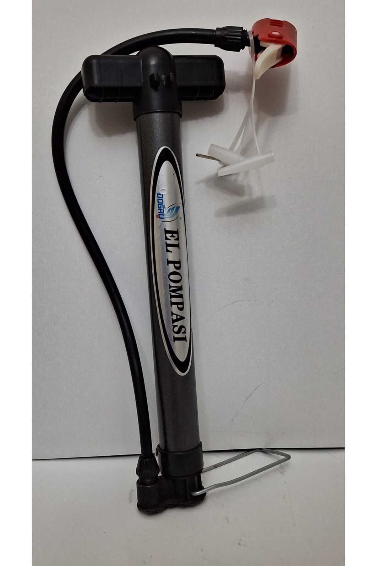 Lastik Hava Şişirme Pompası Motor-bisiklet-top-bot-havuz PMPA1002