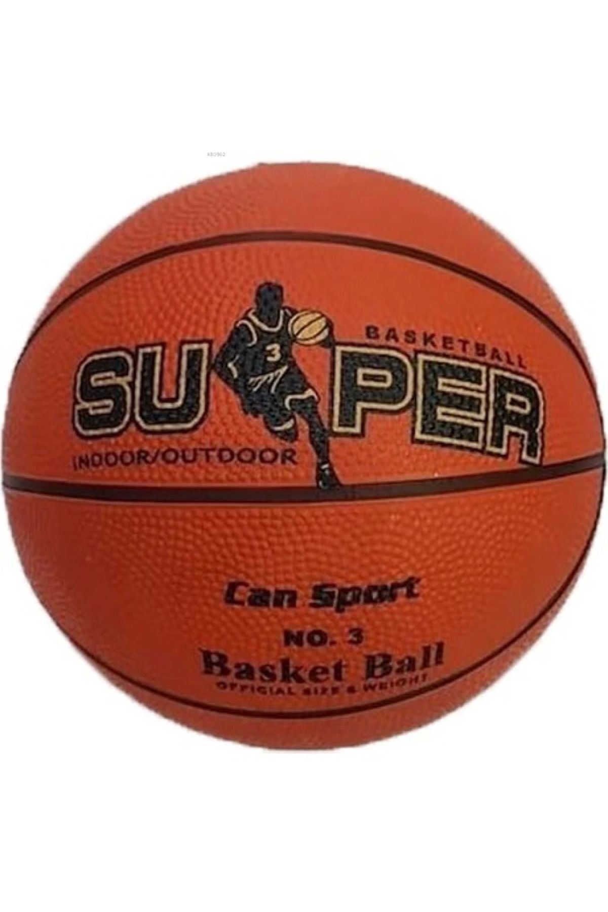 CAN SPORT CSB 011  BASKETBOL TOPU SÜPER NO:3