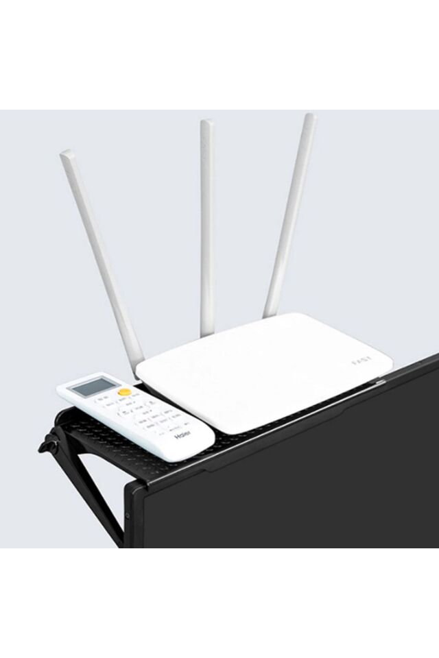 ALLY Portatif Katlanabilir Laptop Monitor Tv Üstü Stand Tutucu-(1903) - HBPAV6304-3824