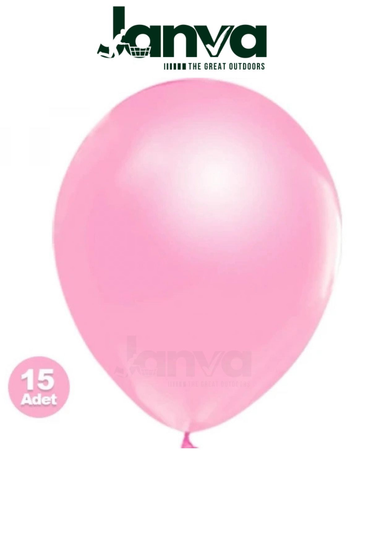 Büyük Boy 12 İnç Parlak Metalik Balon Parti Doğum Günü Gösteri 100 adet Pembe