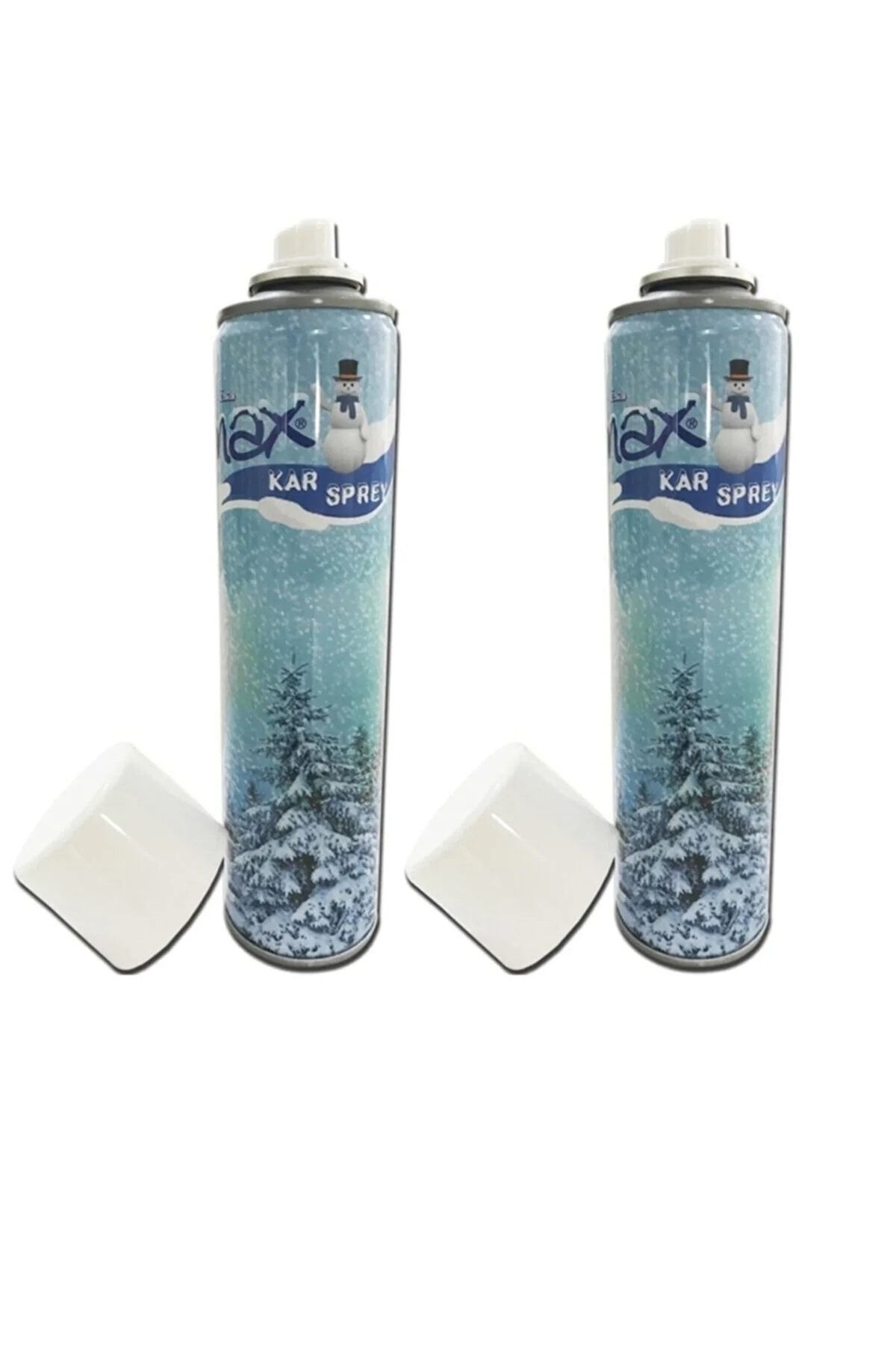 Eriyen Yapay Kar Spreyi Parti Çam Ağacı Köpüğü 300ml Yılbaşı, Kına, Düğün, Nişan, Sünnet, (2 Adet)