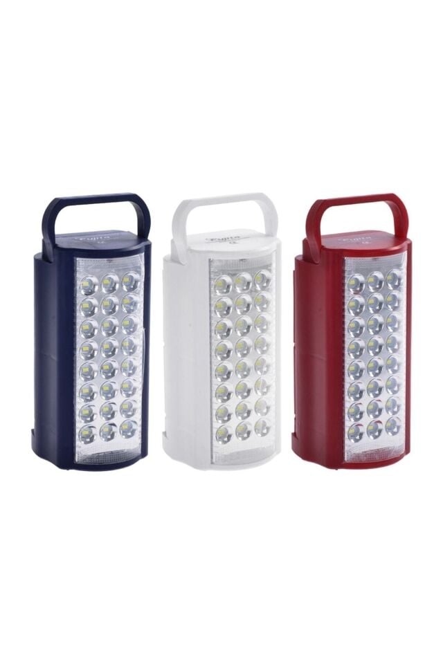 Life Büyük 24 Led 80 Saat Sarjlı Işıldak