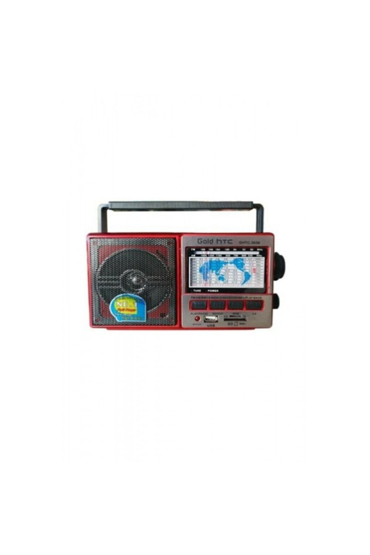 Gold Htc Radyo Bluetothlu-usb 3030bt