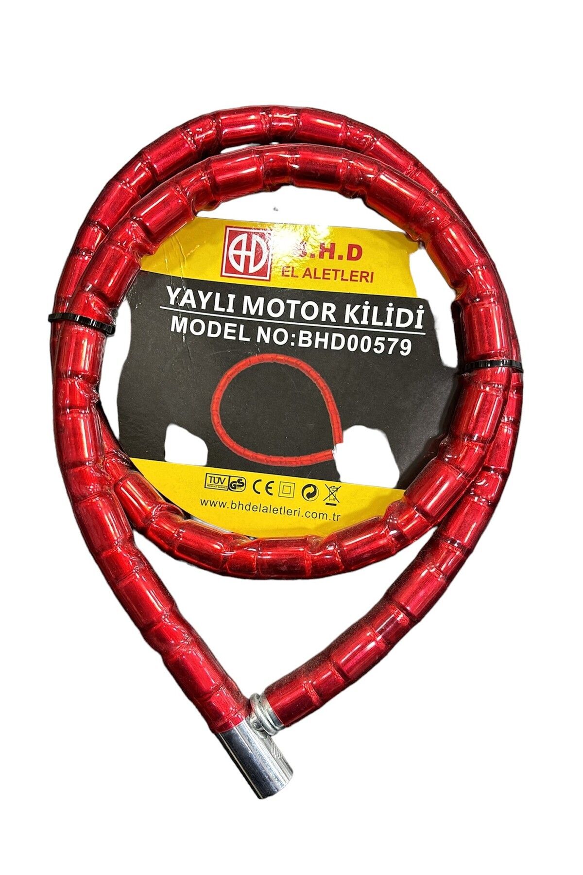 YAYLI MOTOR KİLİDİ 150CM