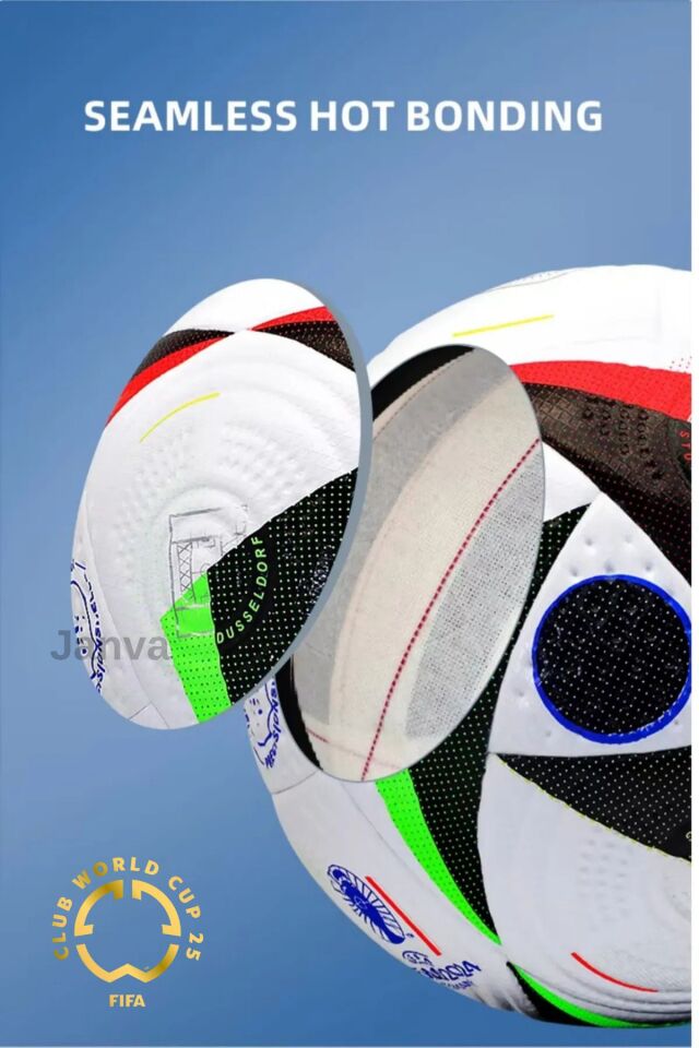 UEFA Şampiyonlar Ligi Futbol Topu 430 Gram Kaliteli Maç ve Antreman Pompa Hediyeli katar