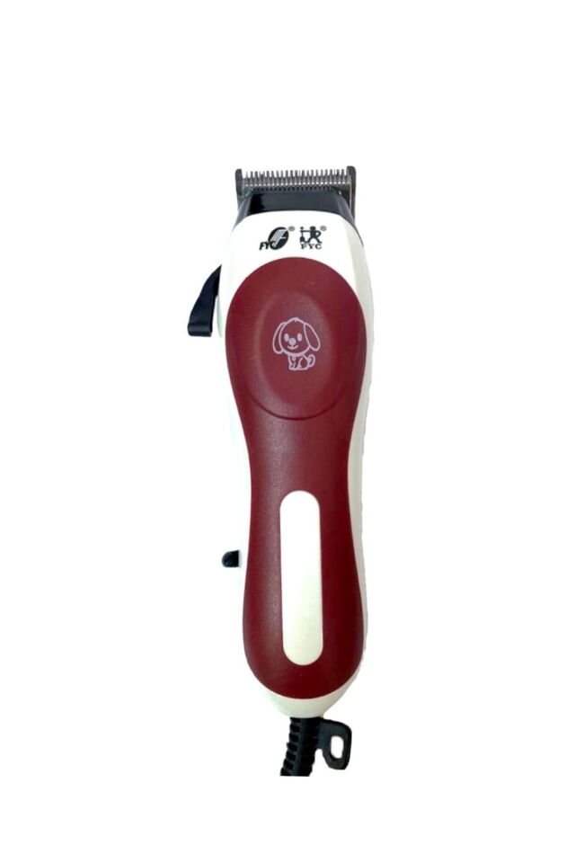 Rf-566 Elektrikli Köpek Tıraş Makinesi Seti Pra-6146444-9310