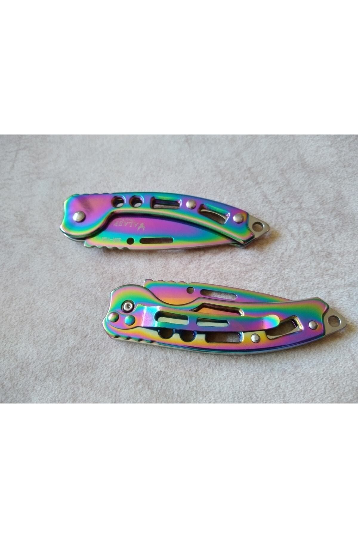 Mem Store Kamp Çakısı Cep Çakısı Paslanmaz Çelik 15 Cm
