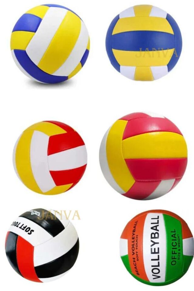 Voleybol World League Özel Tasarım Voleybol Topu 1.kalite Maç Ve Antreman Topu karışık