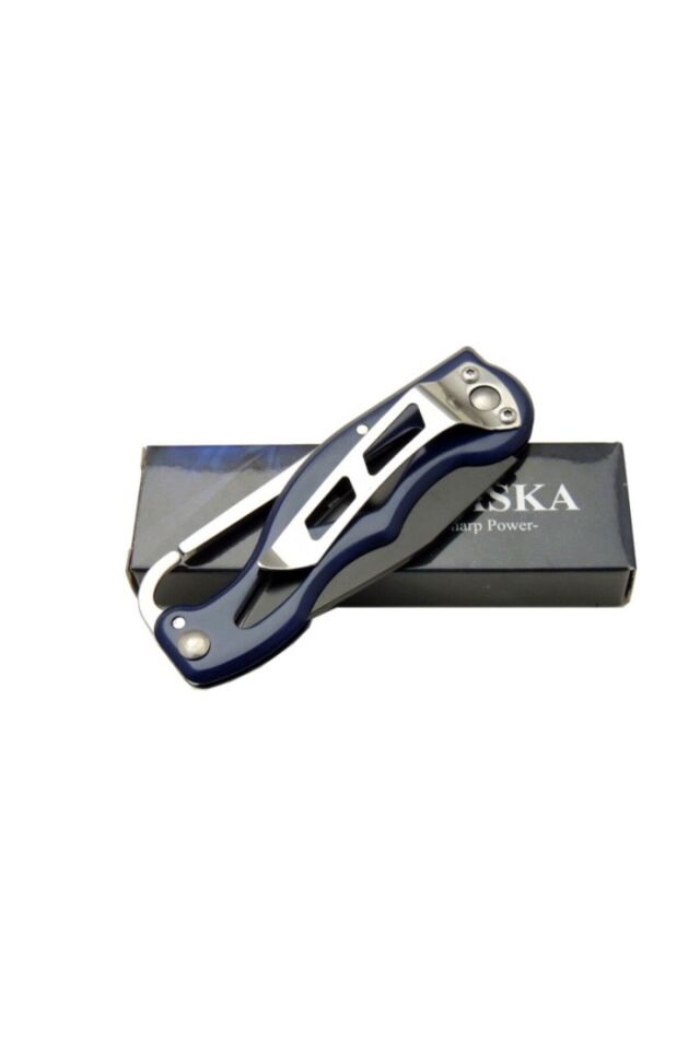 Alaska Kilitli Çakı Blu