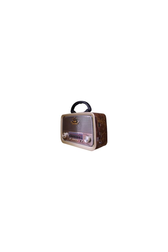 Everton Rt-301 Nostalji Radyo ,usb, Sd , Mp3 Player