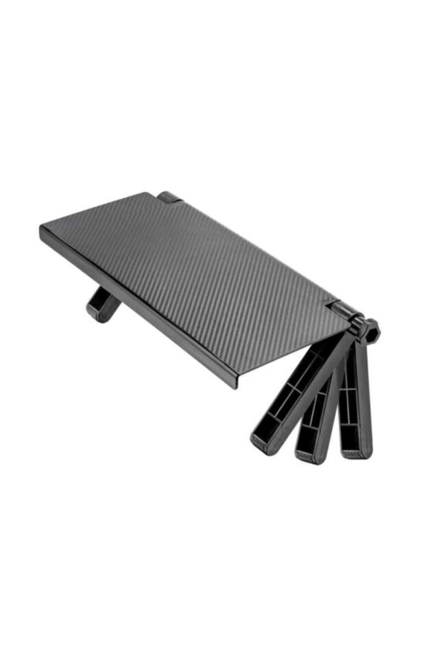 LCD Ekranlı Televizyon Notebook Bilgisayar Tv Monitör Üstü Raf Plastik Stand