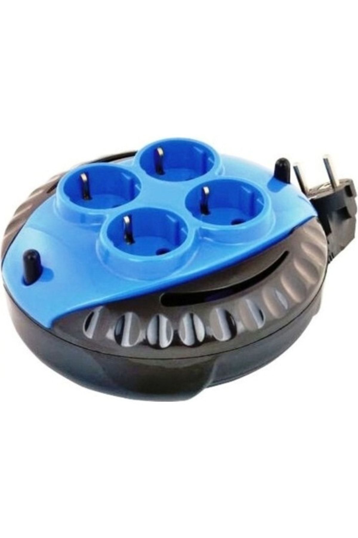 zerdğ Mini Seyyar Makaralı Uzatma Kablosu 3 X 1,5 Mm ( 5 Metre ) Yeni Model 998259