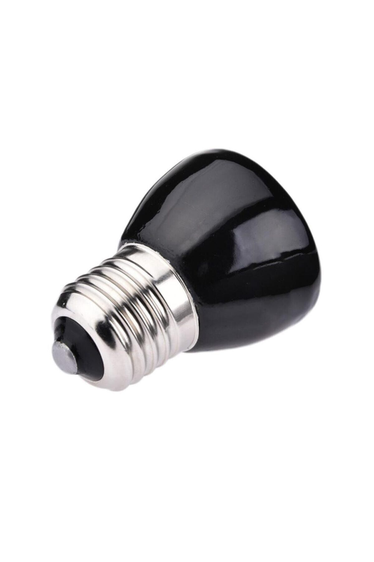 Evcil Hayvan Kümes Isıtıcı Seramik Ampul 50w Seramik Infrared Ampül E27 Duy Tipi Kategori: