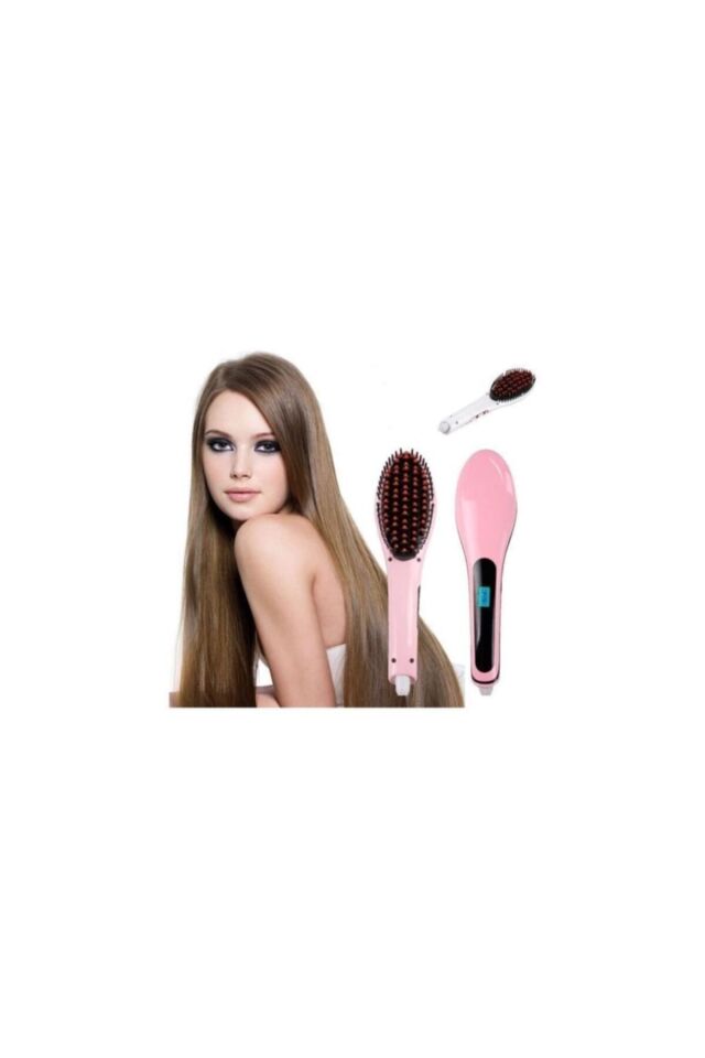 Hair Straightener Hqt-906 Saç Düzleştirici Tarak