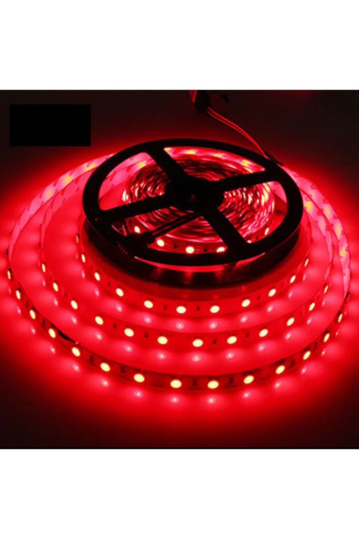 iç Mekan Şerit Led 5 Metre Rulo (SADECE ŞERİT LED) Yeşil Kırmızı