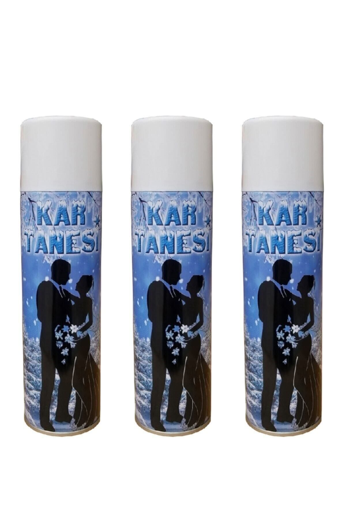 Kar Tanesi Kar Spreyi Parti Efekti 200 ml 1 Adet