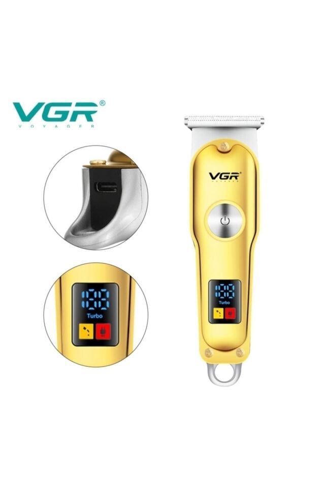 Saç ve Sakal Tıraş Makinesi V-290..MIRACLE01012445