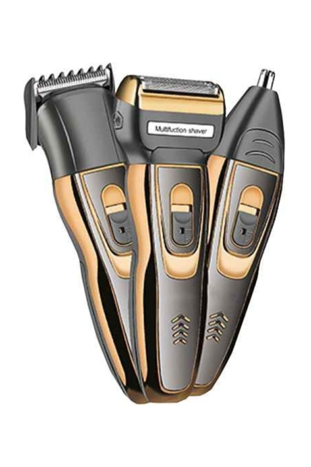 3 Başlı Traş Makinesi 11. Ürün