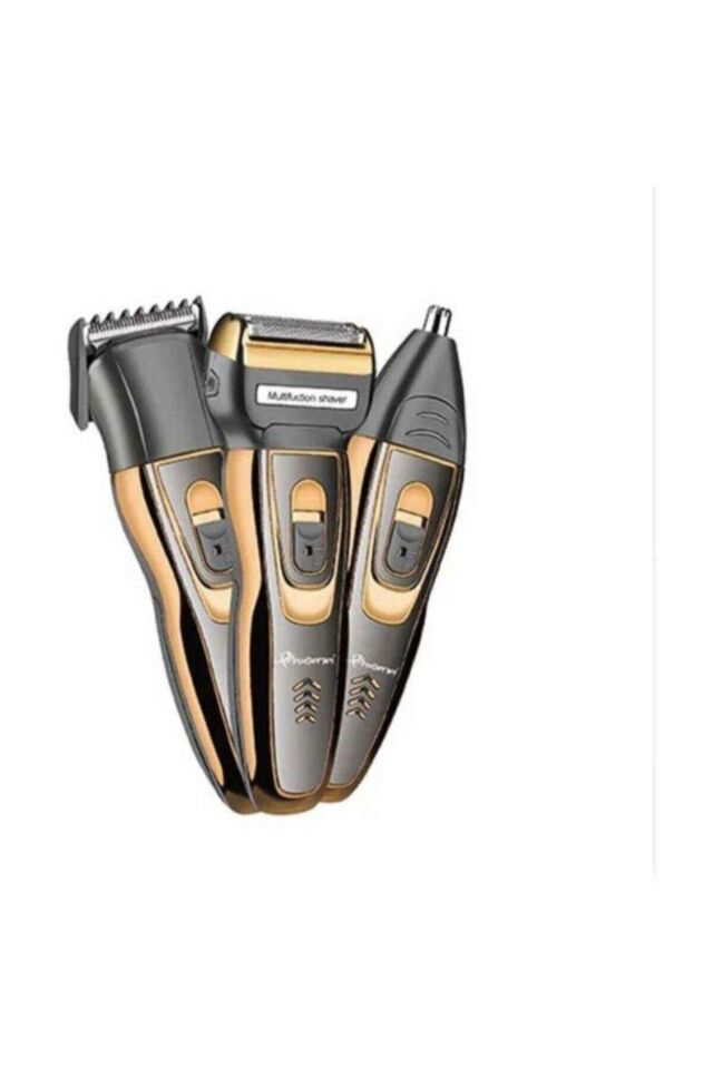 3 Başlı Traş Makinesi 11. Ürün