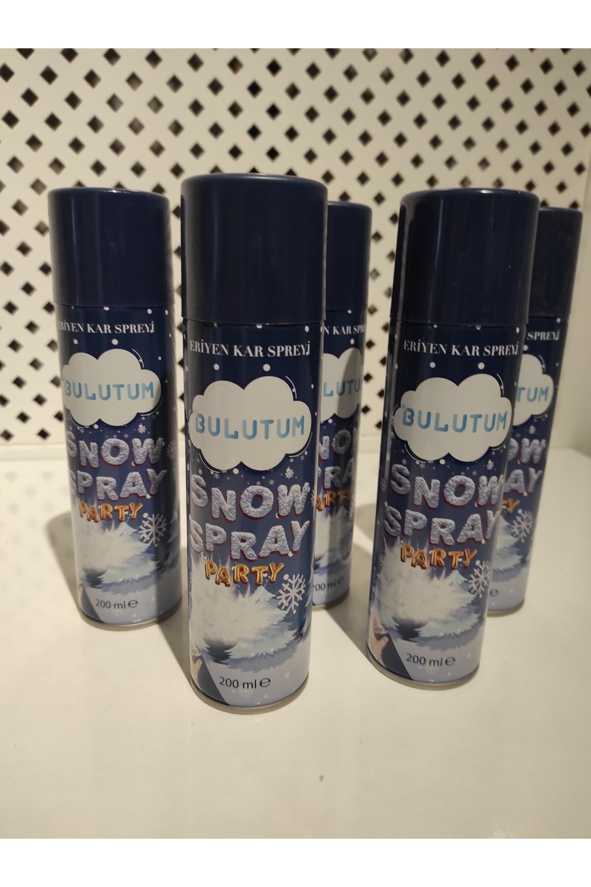 KAR SPREYİ 200ML