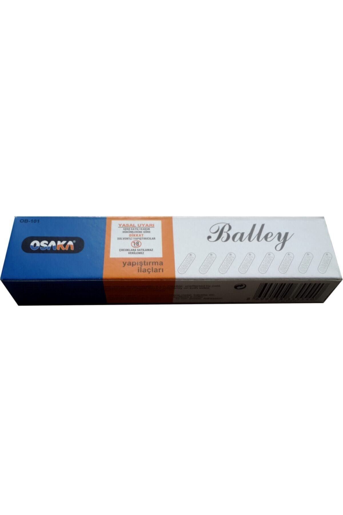 Balley Çok Amaçlı 50 Gr. Yapıştırıcı Tüp Balley